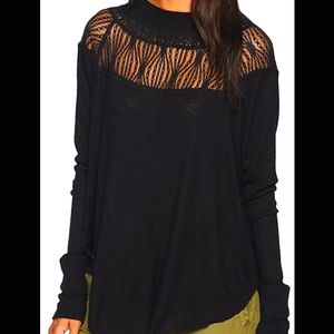 Free People Spring Valley Thermal Top